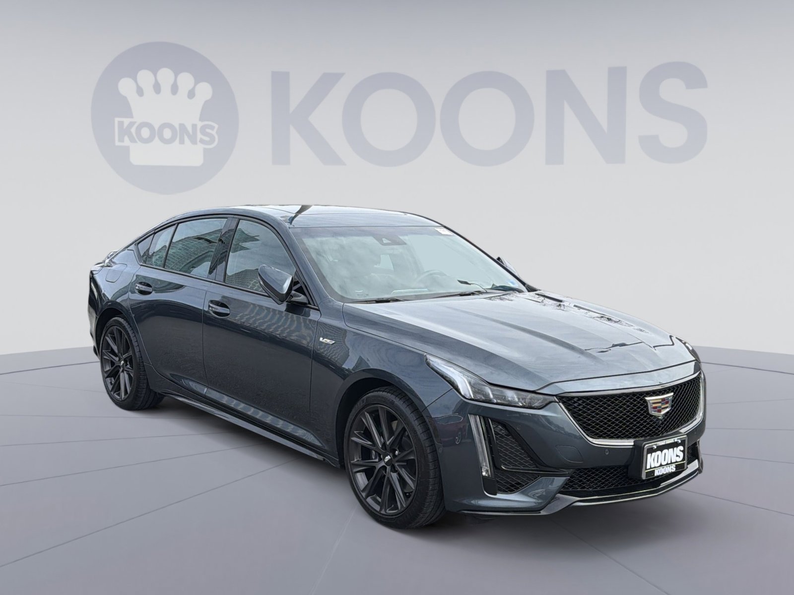 Used 2022 Cadillac CT5 V w/ Premium Package image 10