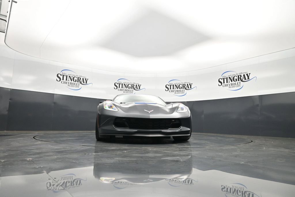Used 2017 Chevrolet Corvette Grand Sport image 18
