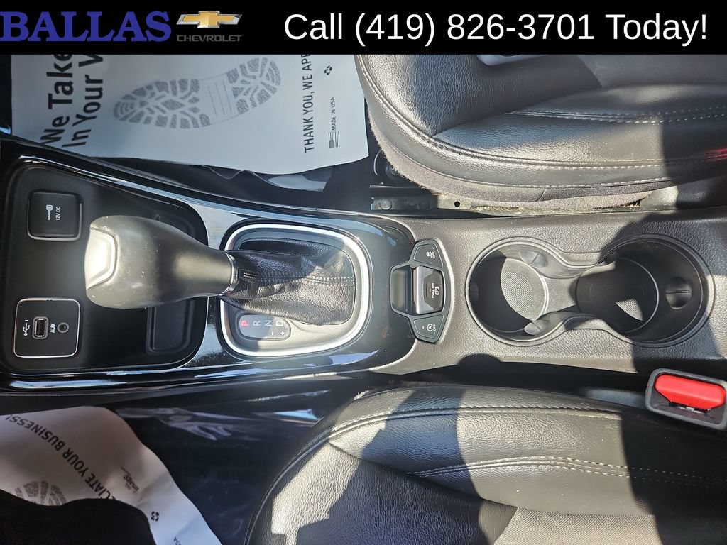 Used 2019 Jeep Compass Latitude FWD image 16