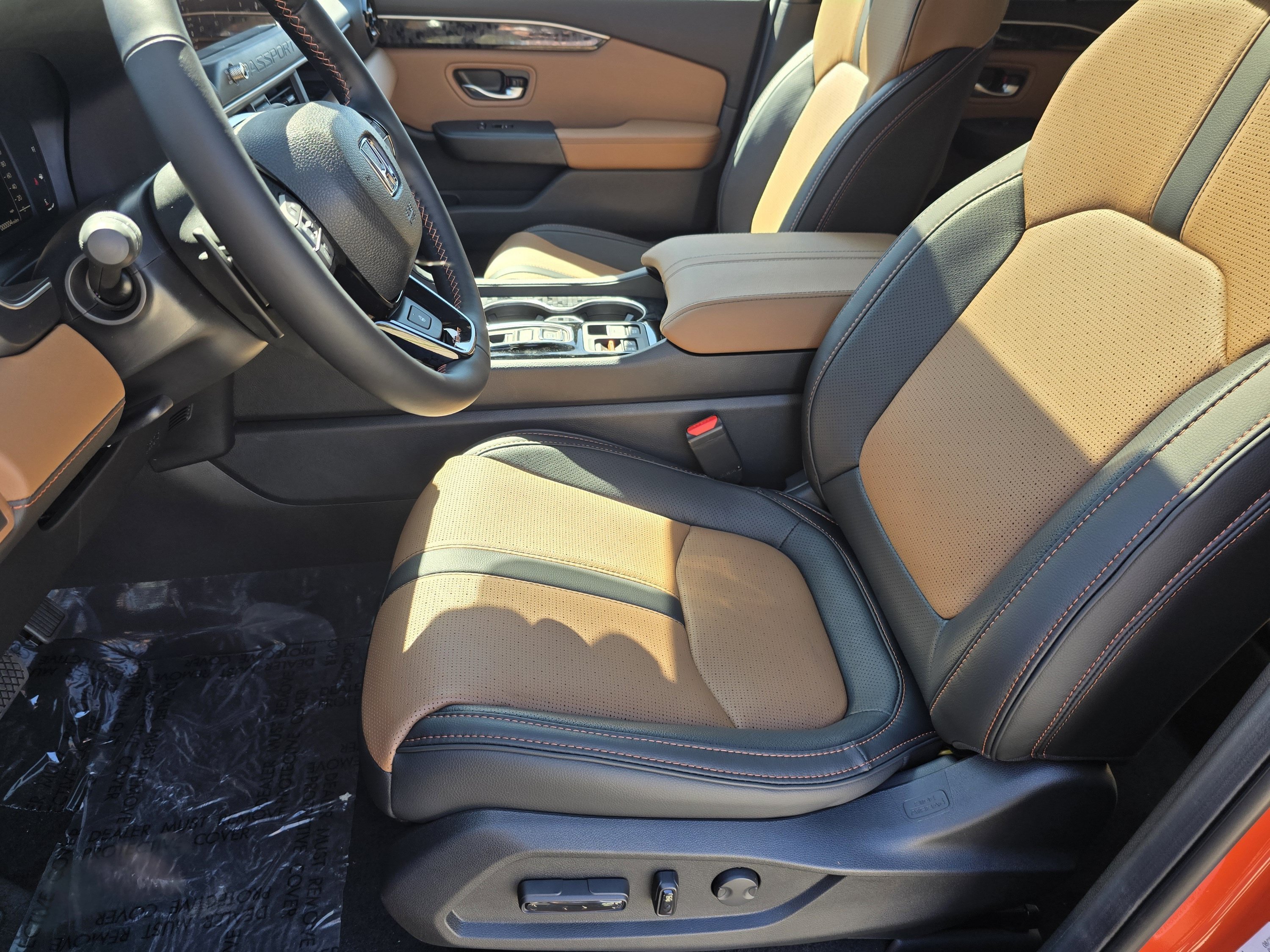 New 2026 Honda Passport TrailSport Elite image 32