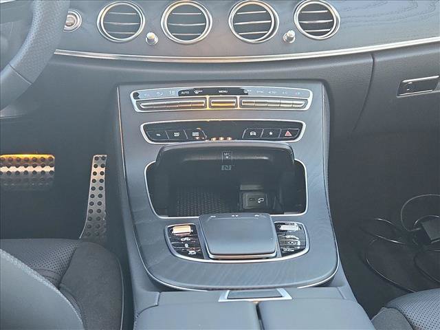 Used 2023 Mercedes-Benz E 53 AMG 4MATIC Sedan image 12