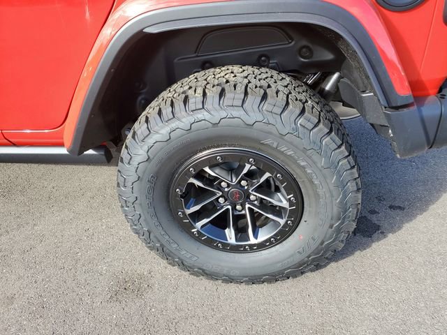 New 2026 Jeep Wrangler Unlimited Rubicon image 6