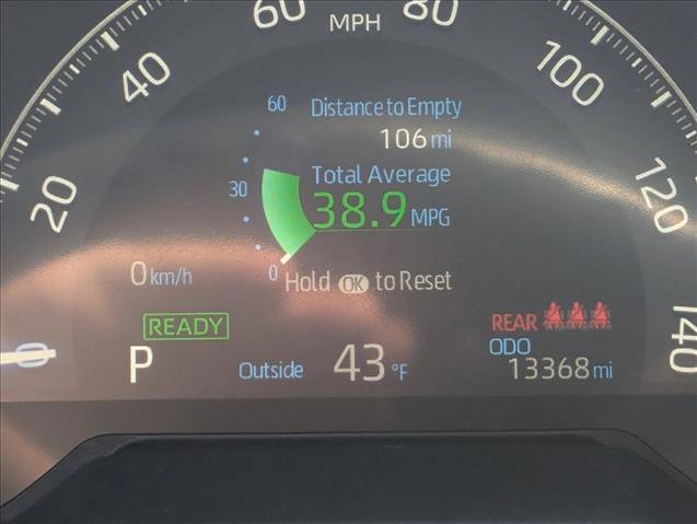 Used 2025 Toyota RAV4 LE image 11