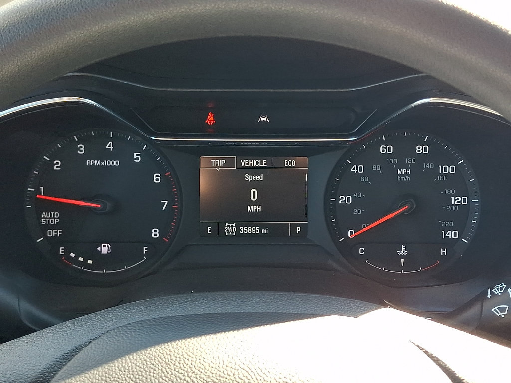 Certified 2023 Chevrolet TrailBlazer LT w/ Convenience Package AWD/4WD image 21
