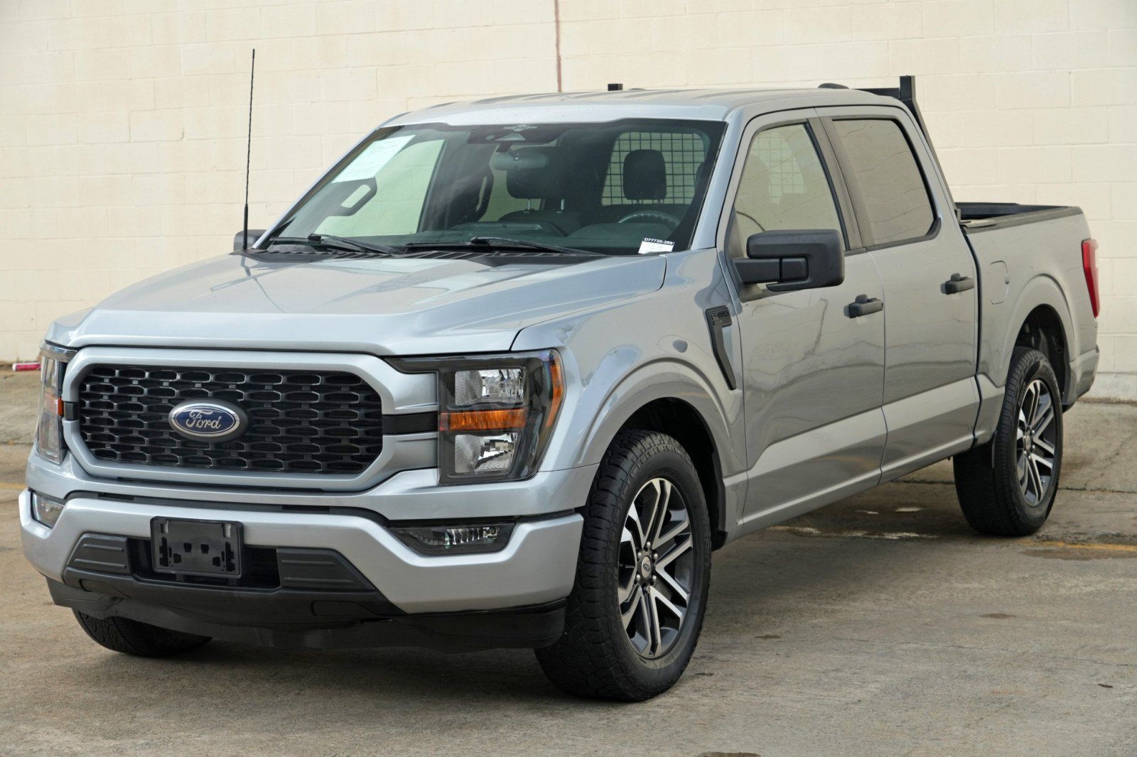 Used 2023 Ford F150 Lariat RWD image 41