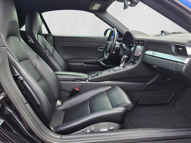 Used 2017 Porsche 911 Carrera RWD image 19