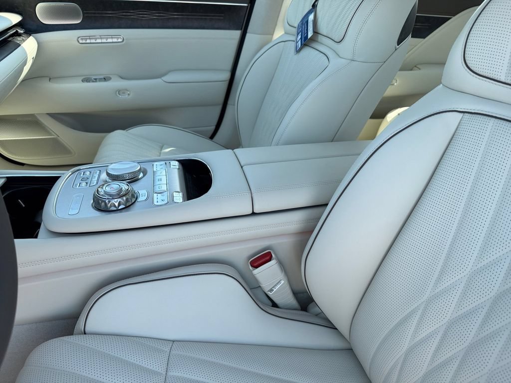 New 2026 Genesis G90 3.5T AWD/4WD image 12