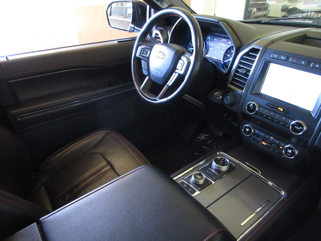 Used 2020 Ford Expedition Max Limited w/ Equipment Group 303A AWD/4WD image 23