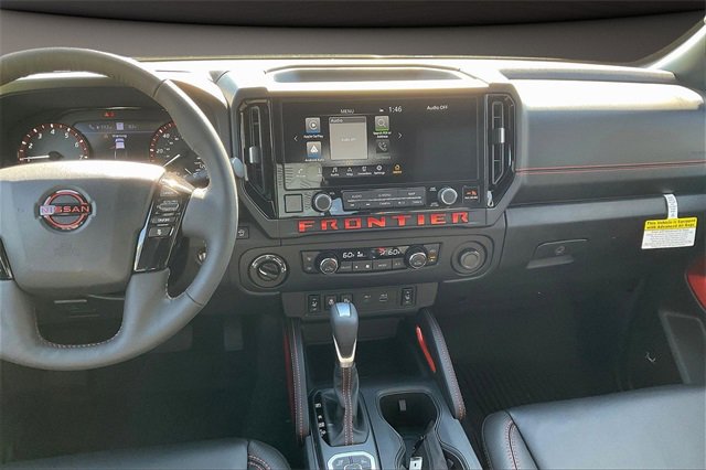 New 2026 Nissan Frontier PRO-4X w/ Pro Premium Package image 6