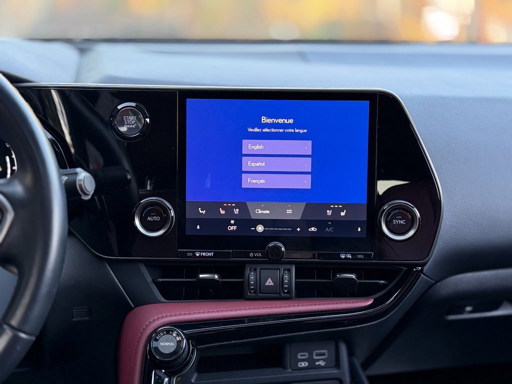 Used 2023 Lexus NX 350 AWD w/ Premium Package image 46