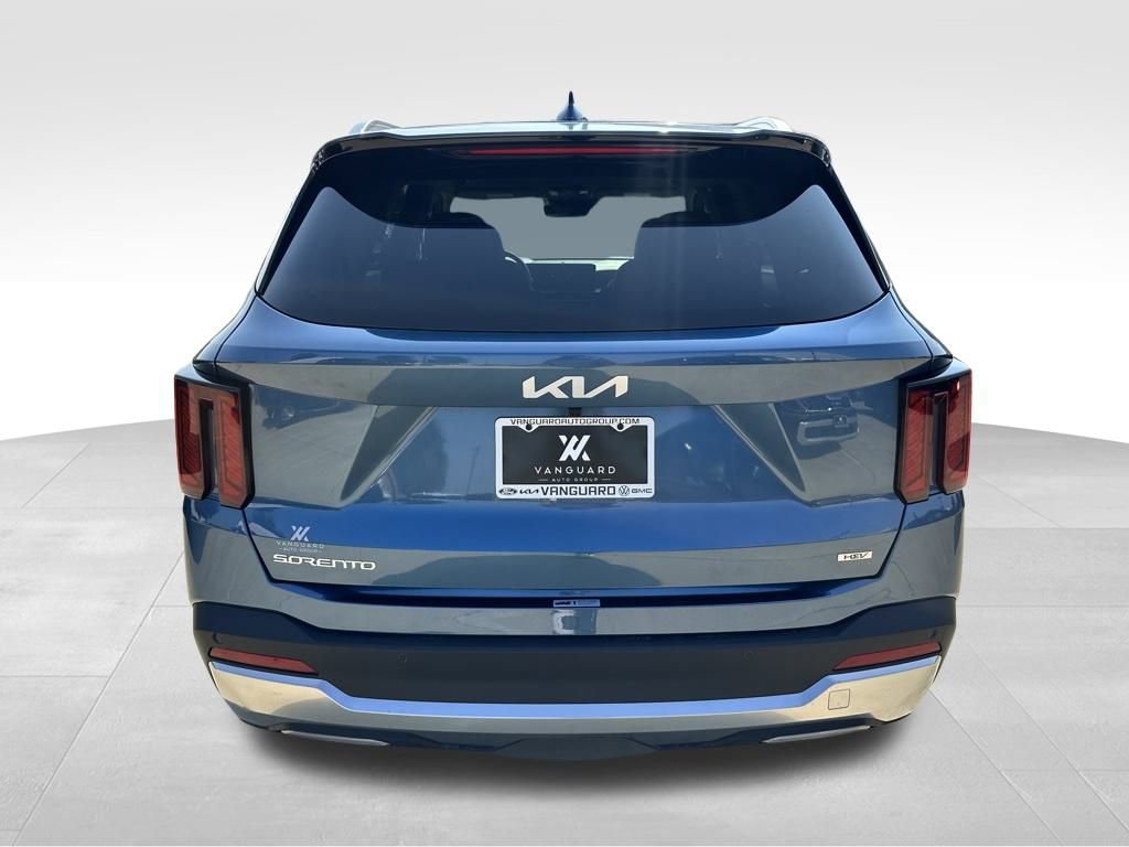 New 2026 Kia Sorento EX image 3