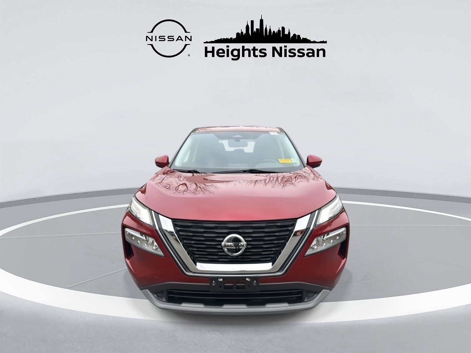 Used 2021 Nissan Rogue SV image 4