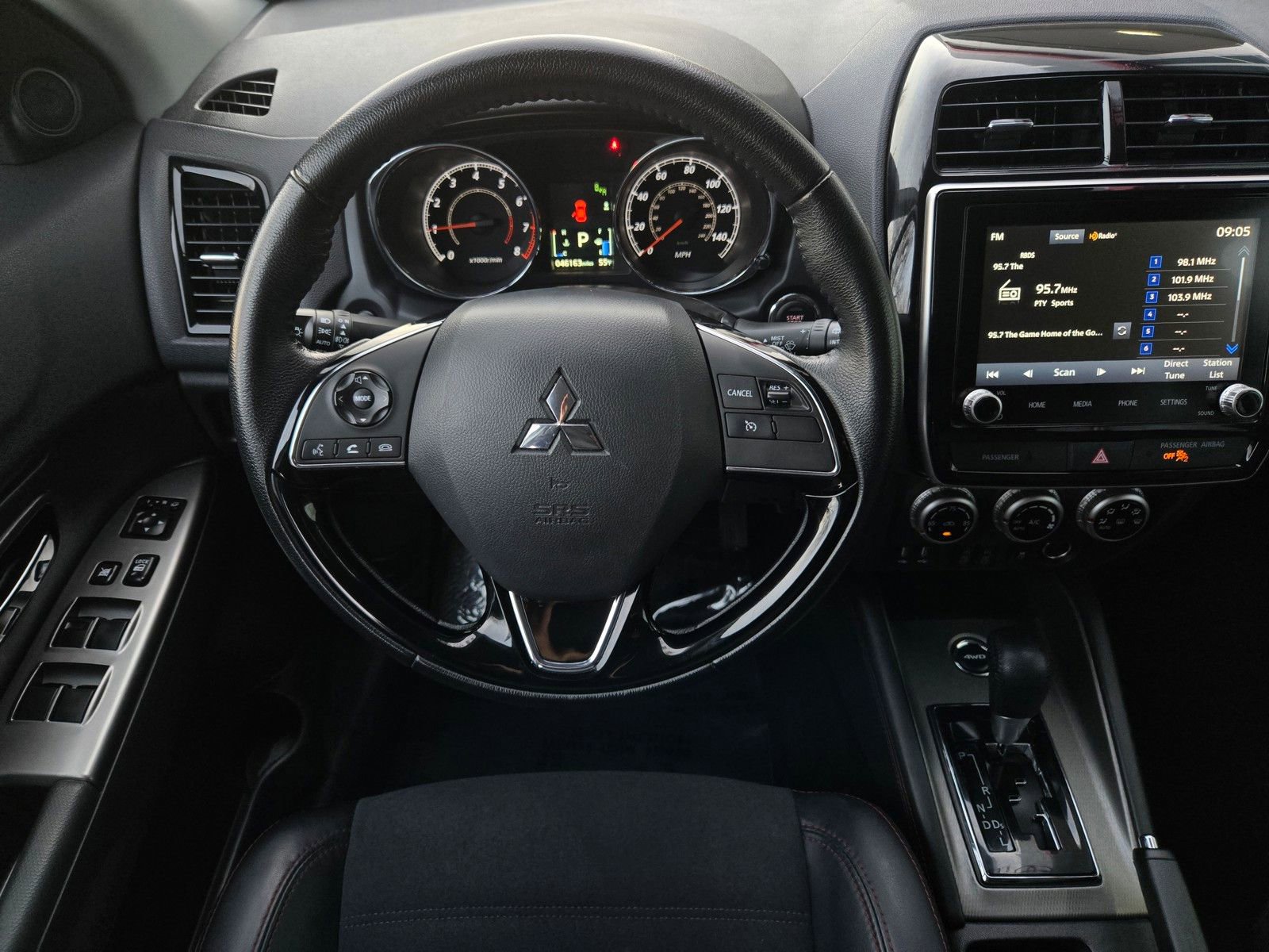 Used 2024 Mitsubishi Outlander Sport SE image 12