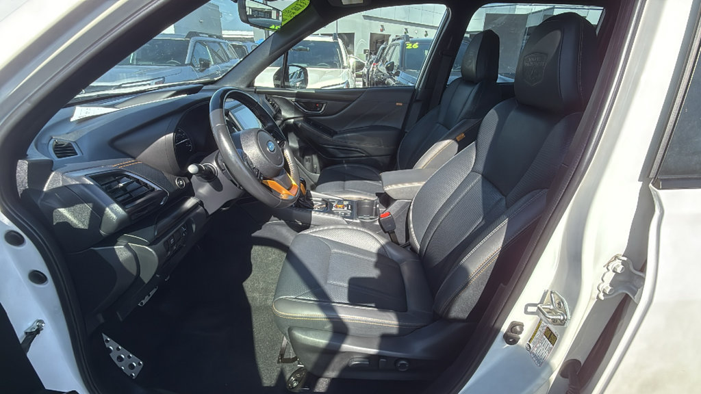 Certified 2023 Subaru Forester Wilderness AWD/4WD image 17