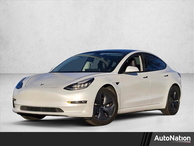 Used 2019 Tesla Model 3 Standard Range Plus image 1