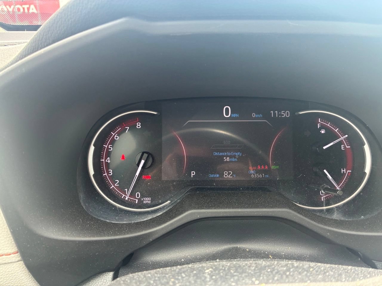 Used 2019 Toyota RAV4 Adventure w/ Cold Weather Package AWD/4WD image 8