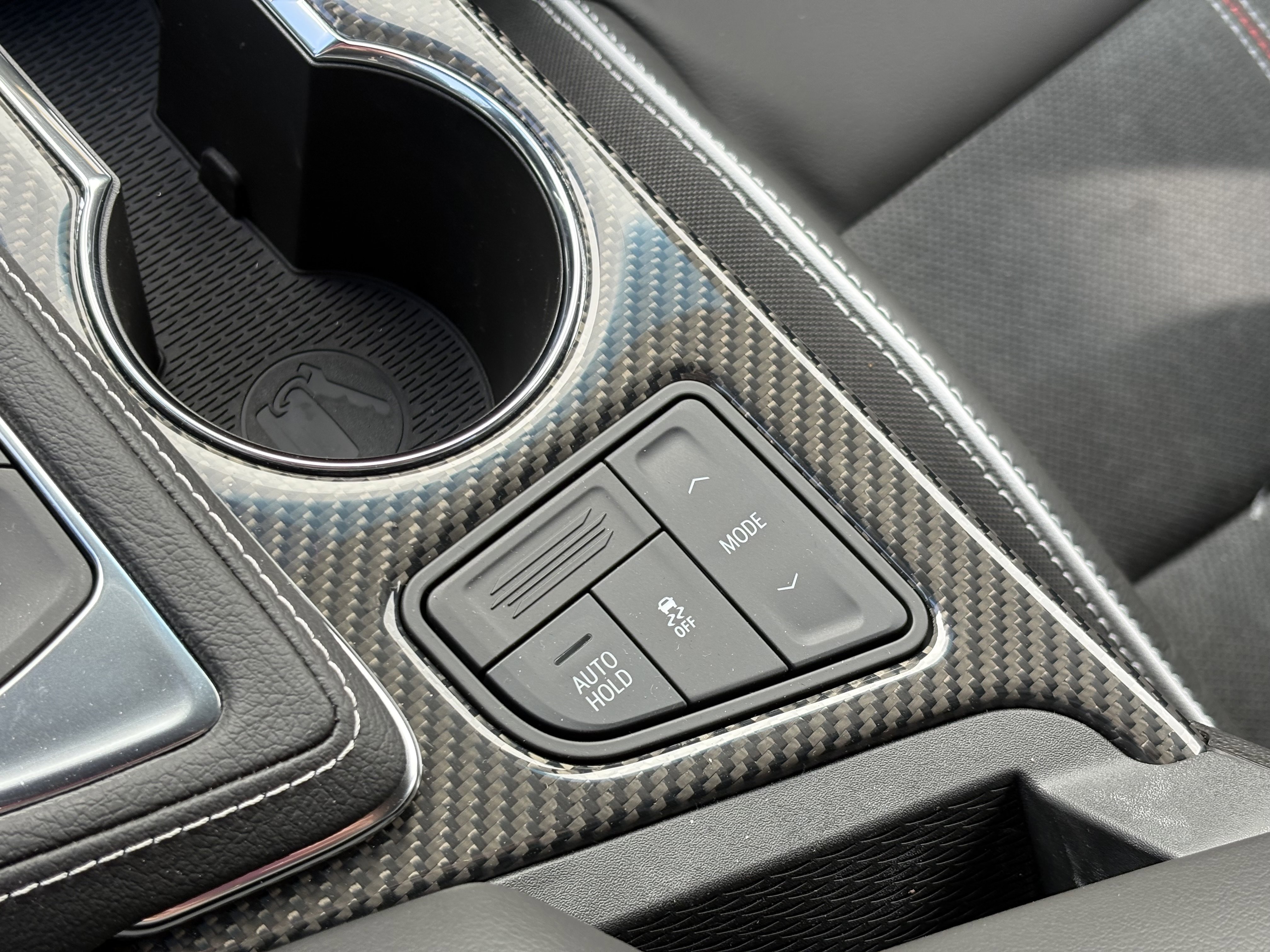 New 2026 Cadillac CT4 V Blackwing w/ Driver Assist Package image 25