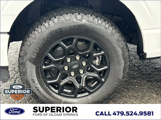 Used 2025 Ford F150 XLT w/ Equipment Group 301A Standard image 14