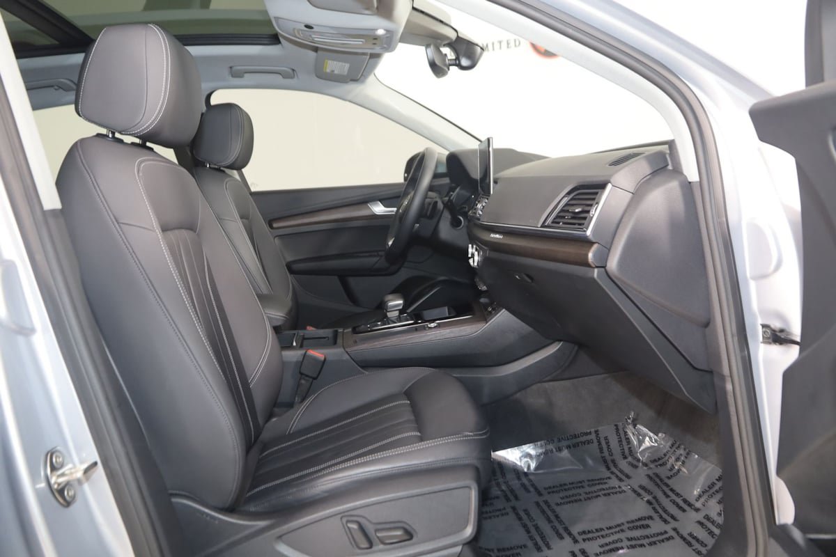 Used 2022 Audi Q5 2.0T Premium AWD/4WD image 14