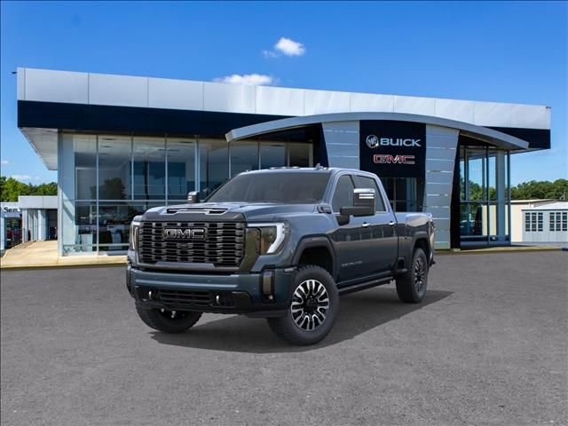 New 2026 GMC Sierra 2500 Denali Ultimate AWD/4WD image 8