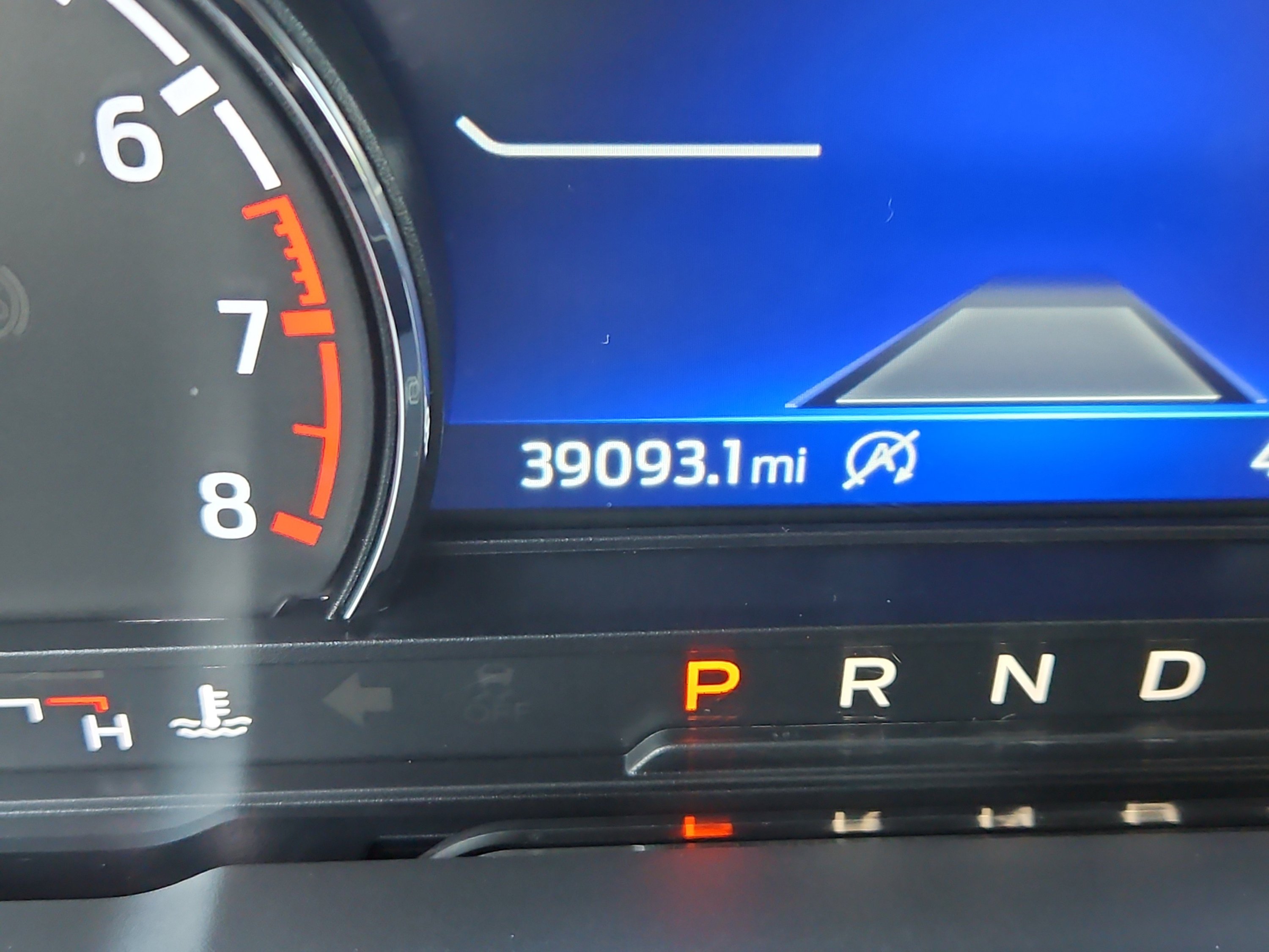 Used 2023 Ford Maverick Tremor w/ Tremor Off-Road Package AWD/4WD image 7