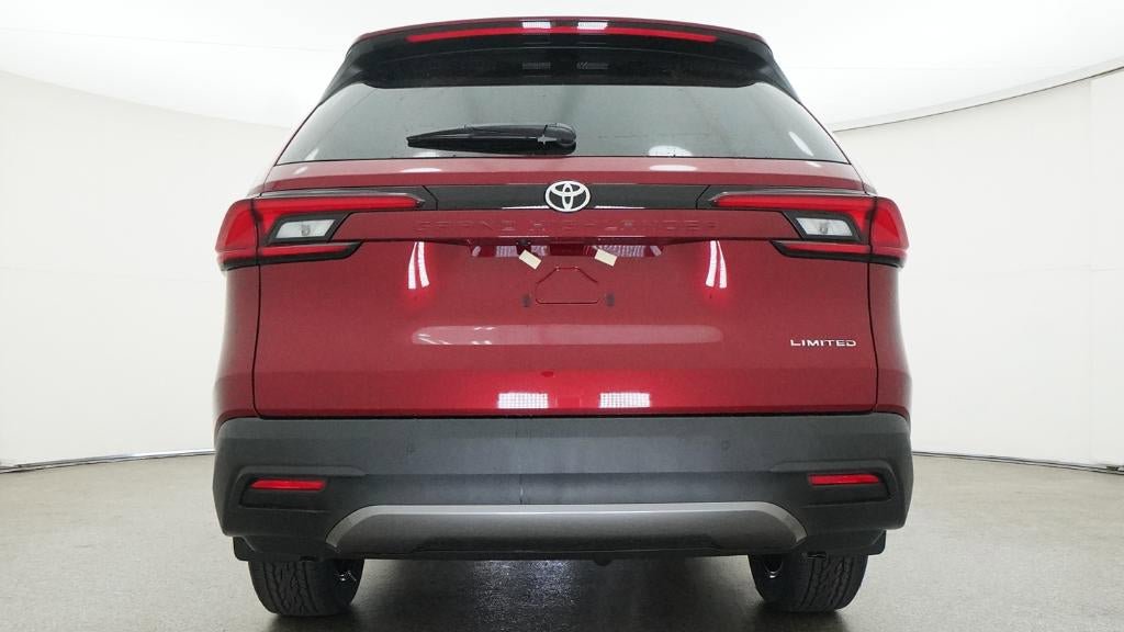 New 2026 Toyota Grand Highlander Limited image 23