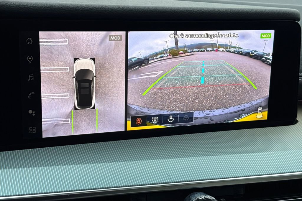 New 2025 Nissan Murano SL w/ Cargo Package image 17