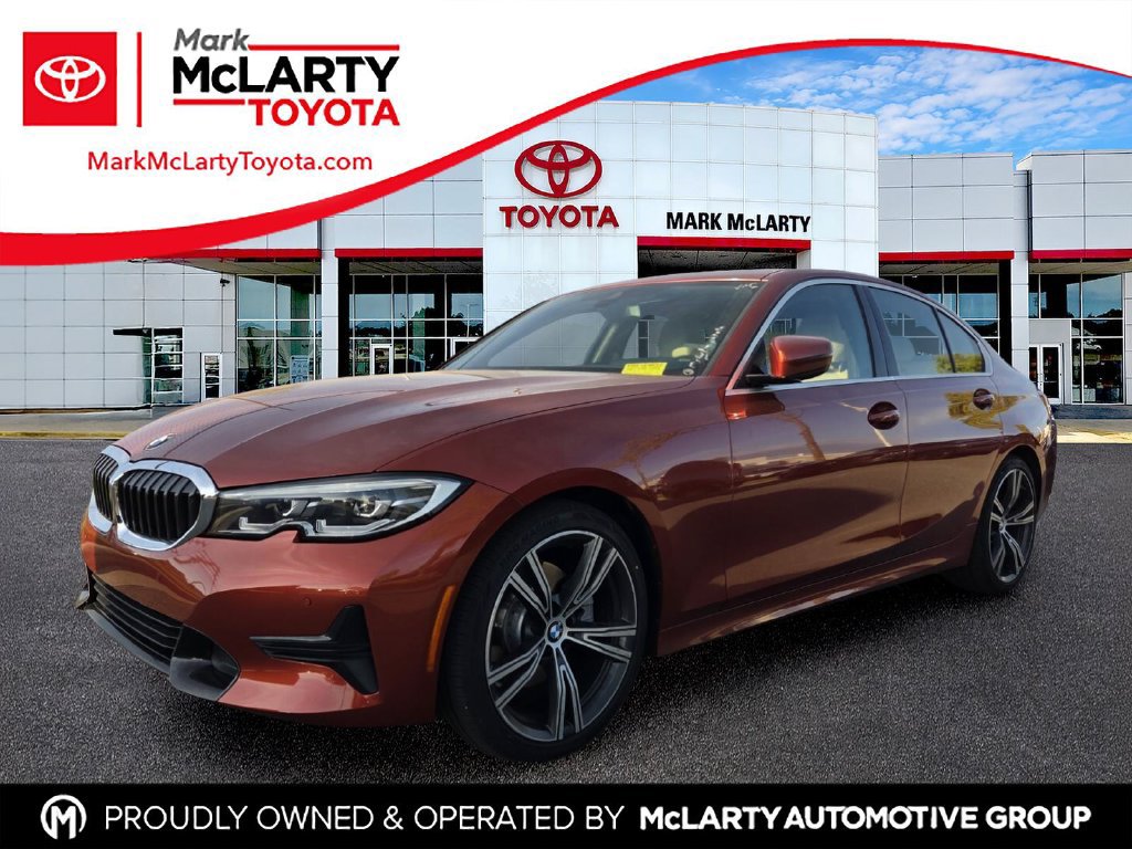 Used 2019 BMW 330i Sedan w/ Premium Package RWD 360° Tour