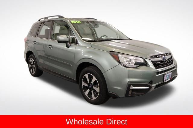 Used 2018 Subaru Forester 2.5i Limited