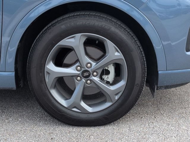 Certified 2024 Ford Escape ST-Line w/ Tech Pack #1 FWD image 11