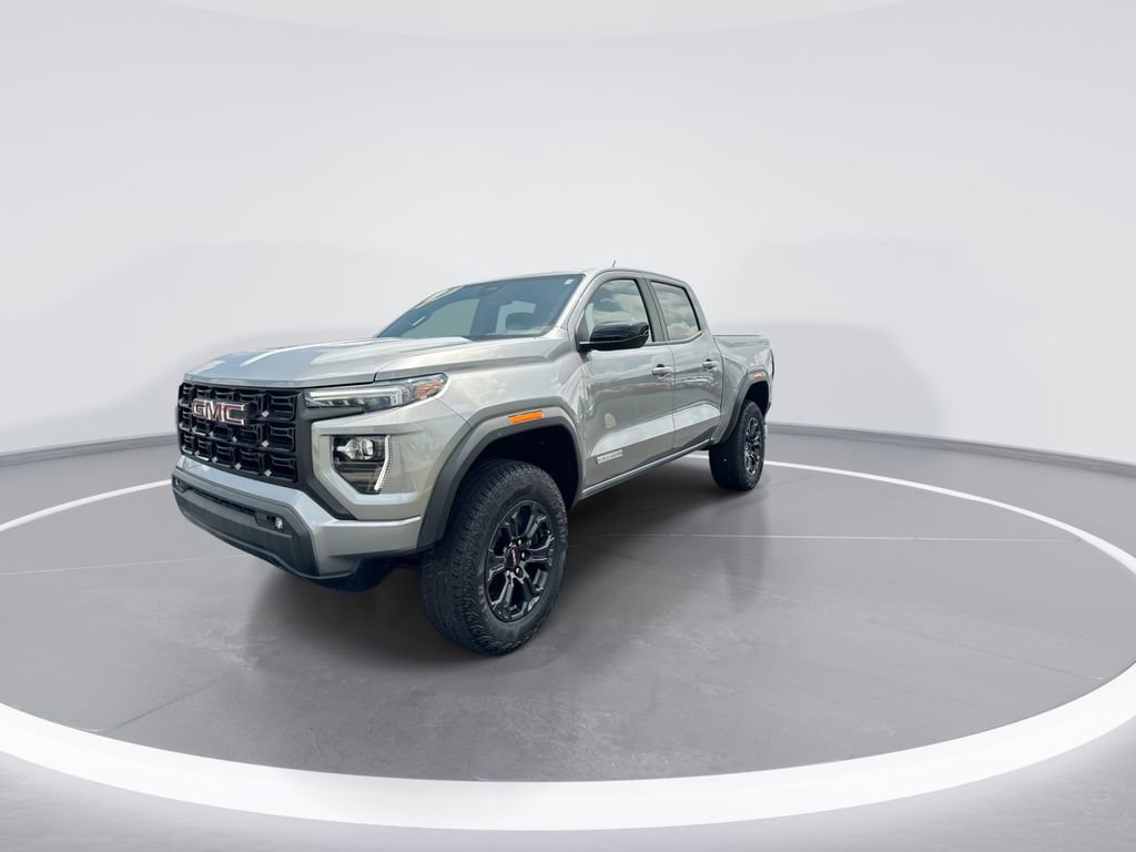 New 2025 GMC Canyon Elevation w/ Convenience Package image 4