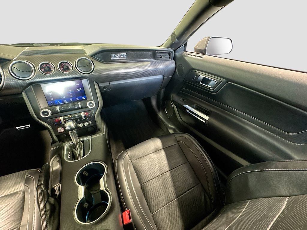 Used 2022 Ford Mustang Premium w/ 2.3L High Performance Package RWD image 17