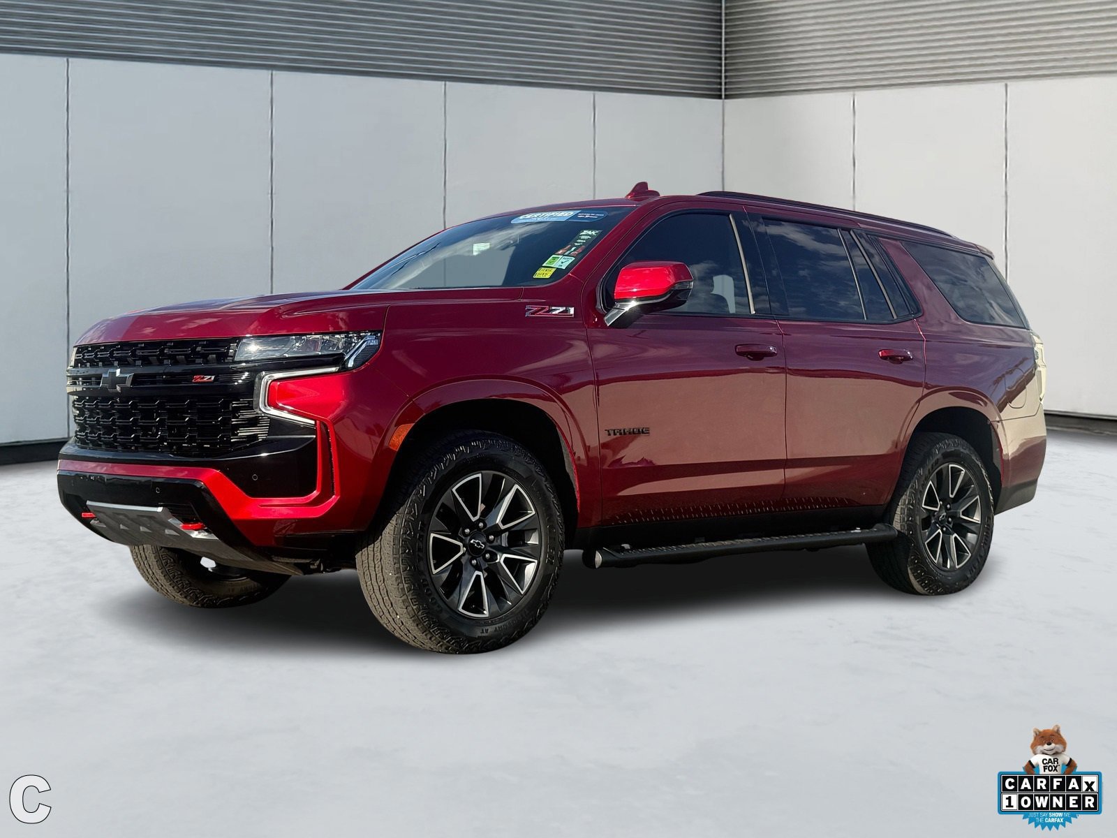 Used 2023 Chevrolet Tahoe Z71 w/ Luxury Package