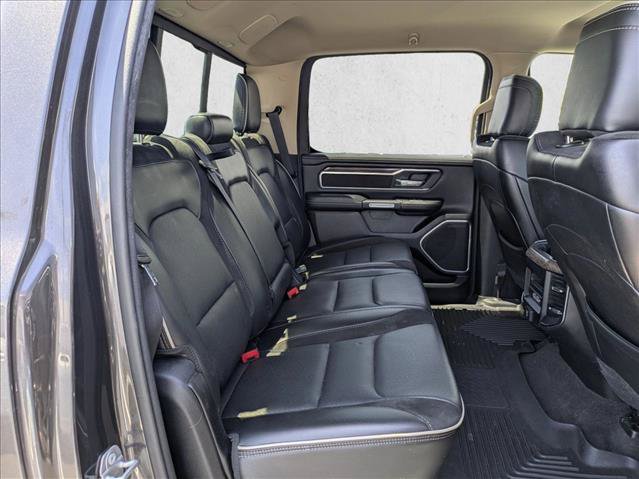 Used 2020 RAM 1500 Laramie AWD/4WD image 18