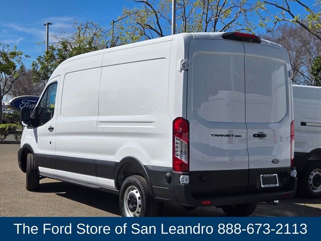 New 2026 Ford Transit 250 148 Medium Roof w/ Load Area Protection Package image 6