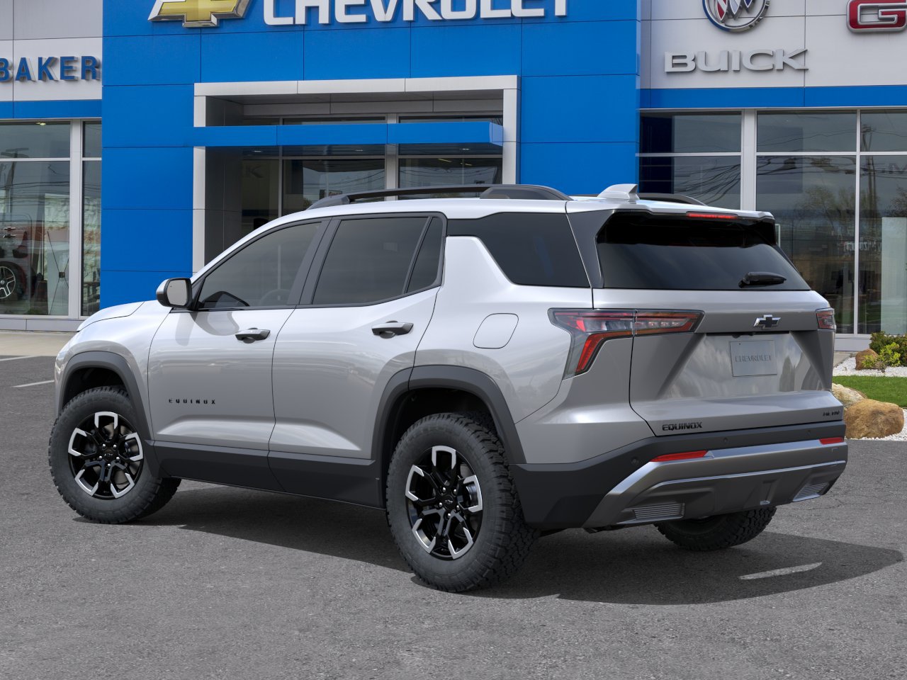 New 2027 Chevrolet Equinox ACTIV w/ LPO, Floor Liner Package AWD/4WD image 3