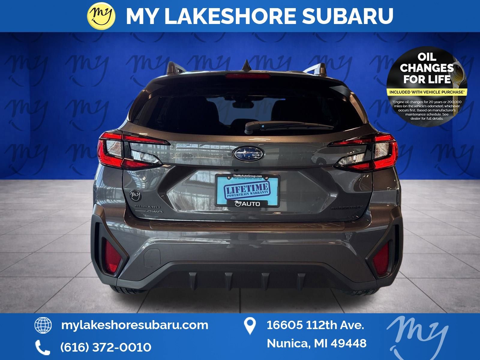 New 2026 Subaru Crosstrek 2.0i Premium image 6