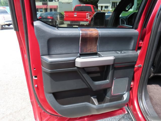 Used 2016 Ford F150 Platinum AWD/4WD image 10