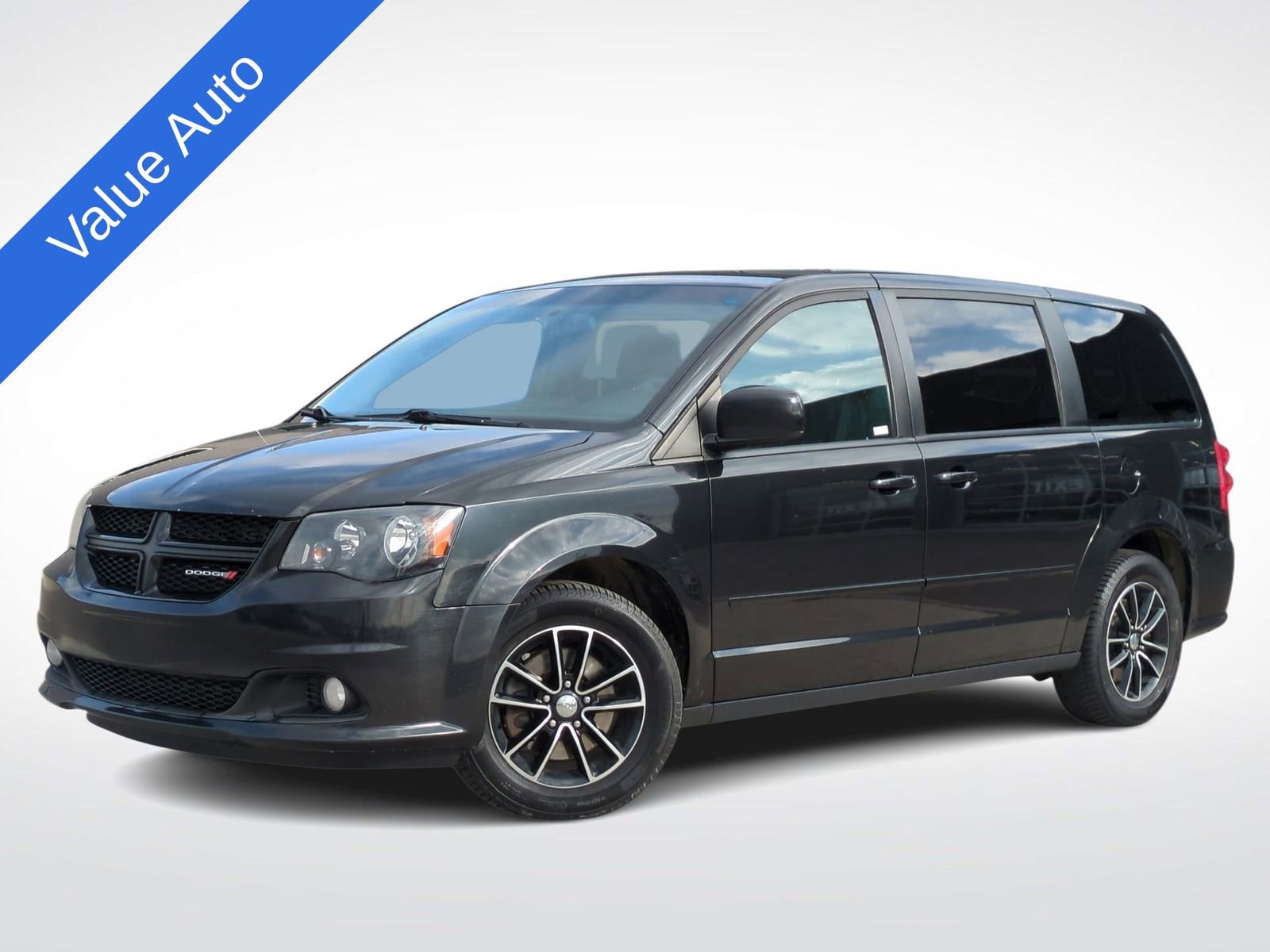 Used 2017 Dodge Grand Caravan SXT w/ Driver Convenience Group