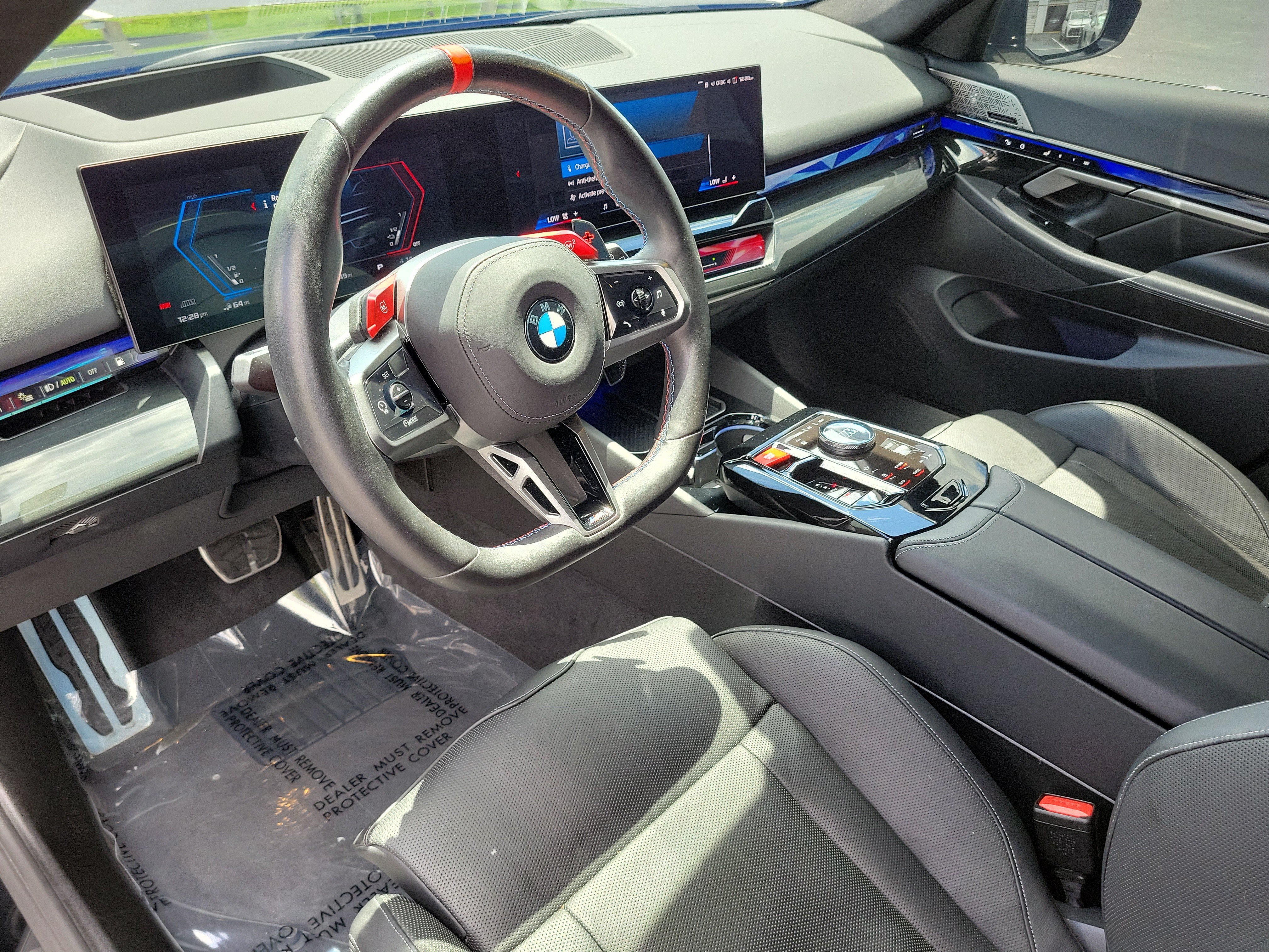 Used 2025 BMW M5 Touring AWD/4WD image 23