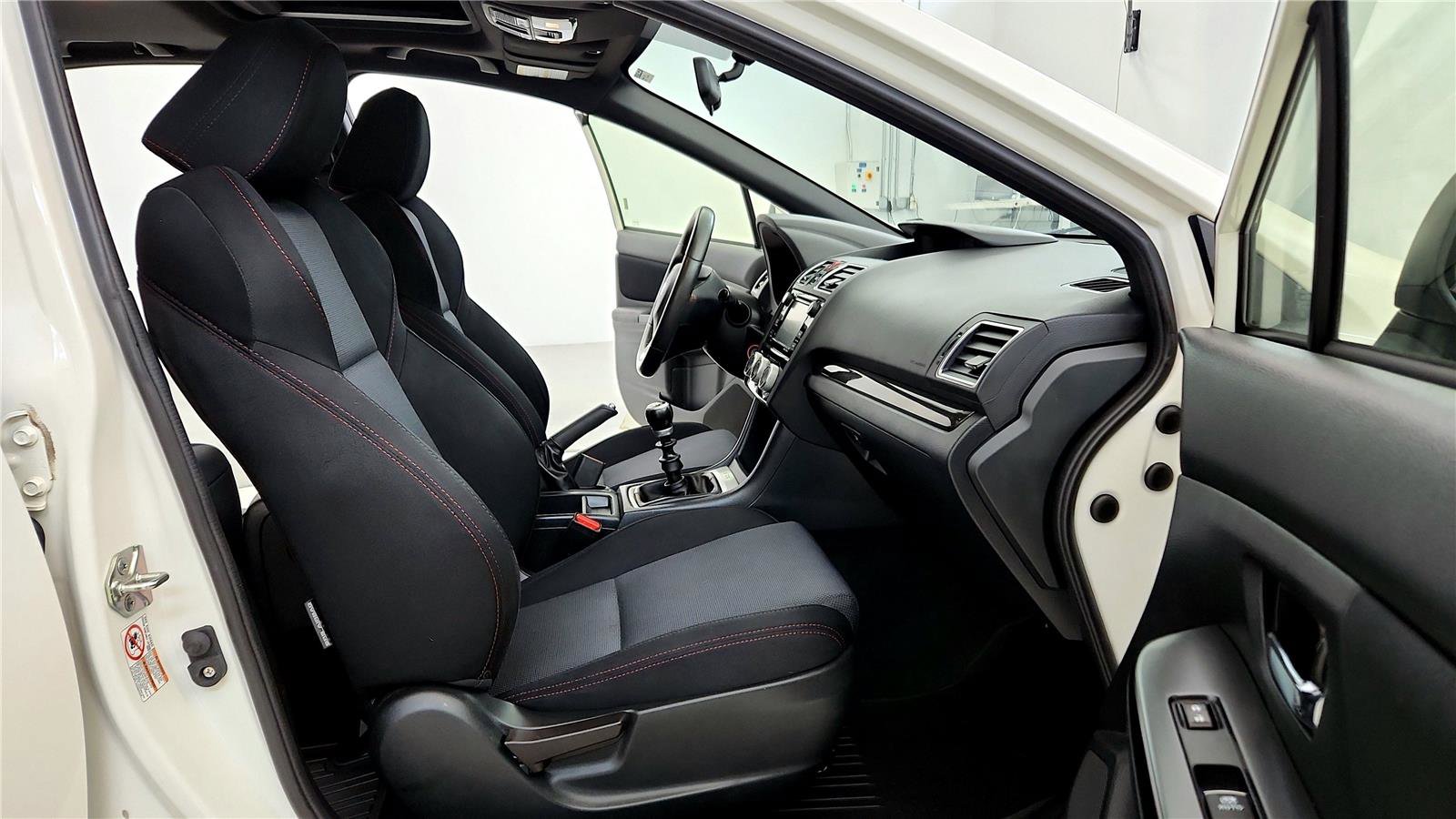 Used 2017 Subaru WRX Premium AWD/4WD image 17
