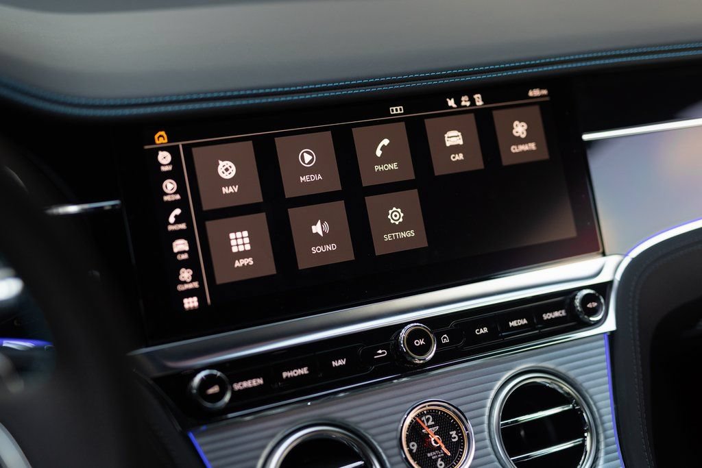 Certified 2022 Bentley Continental GT AWD/4WD image 21