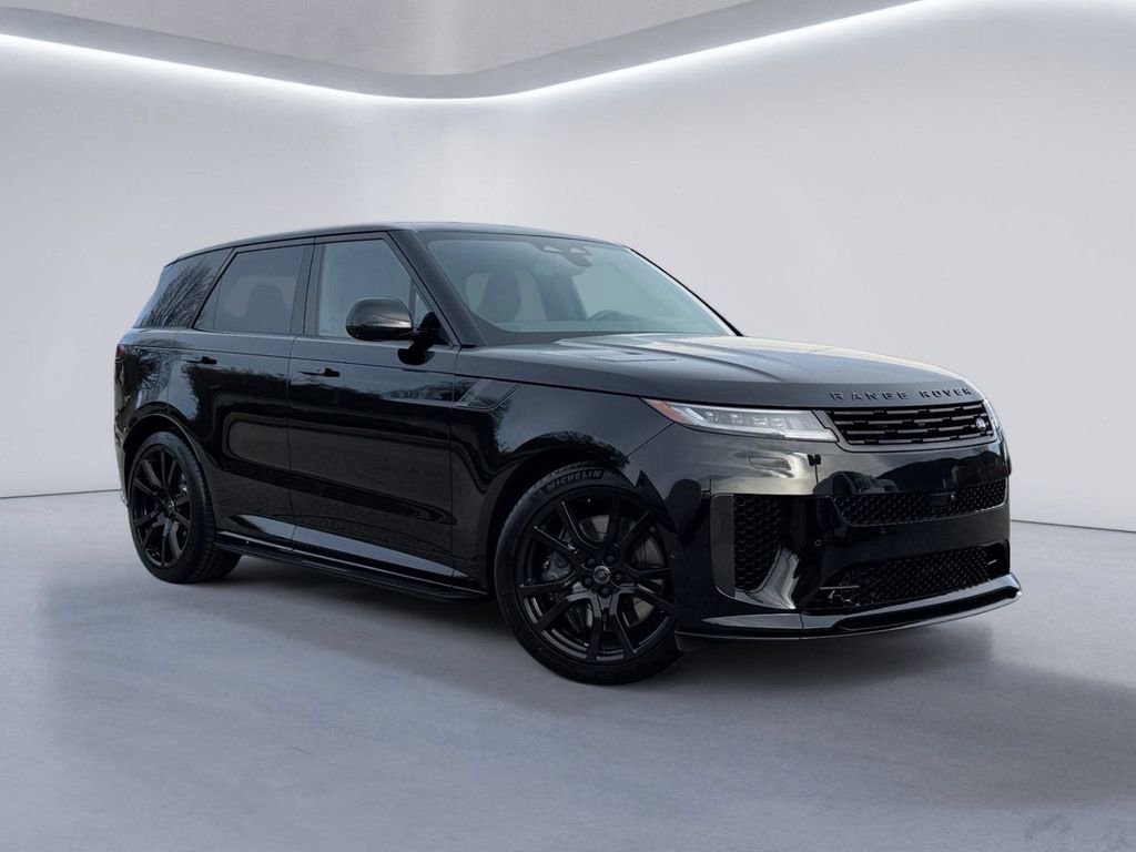 Used 2024 Land Rover Range Rover Sport