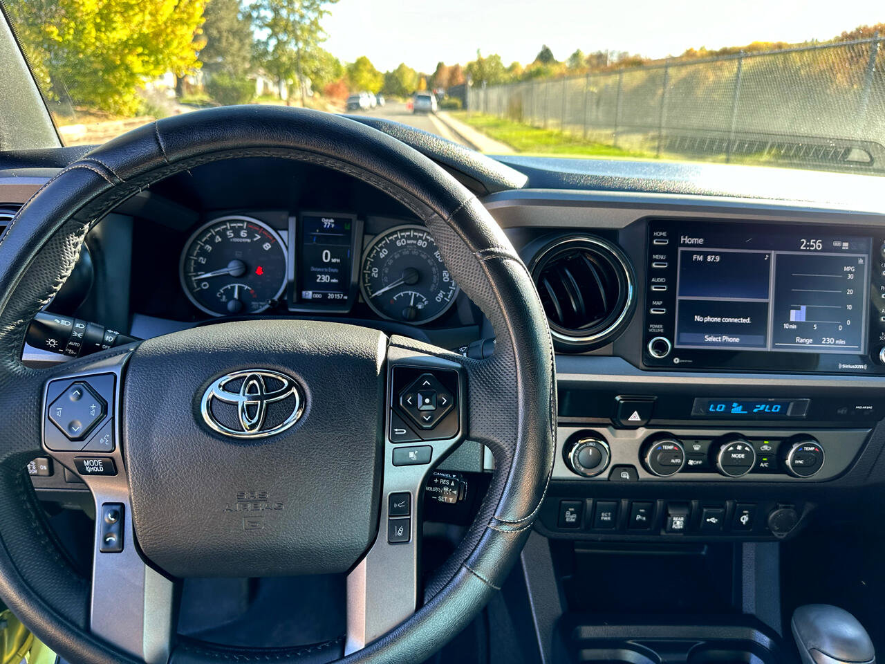 Used 2023 Toyota Tacoma TRD Off-Road image 12