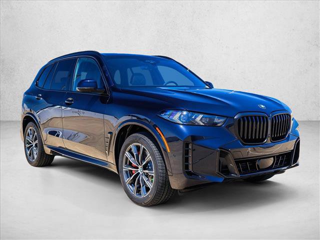 New 2026 BMW X5 xDrive40i w/ M Sport Package AWD/4WD image 3