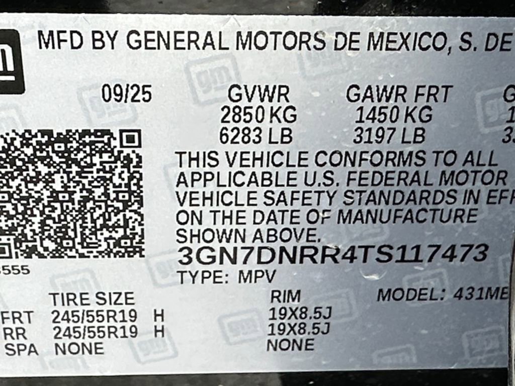 New 2026 Chevrolet Equinox EV LT image 23