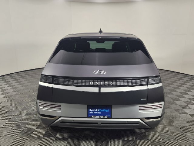 Certified 2024 Hyundai Ioniq 5 Limited AWD/4WD image 4