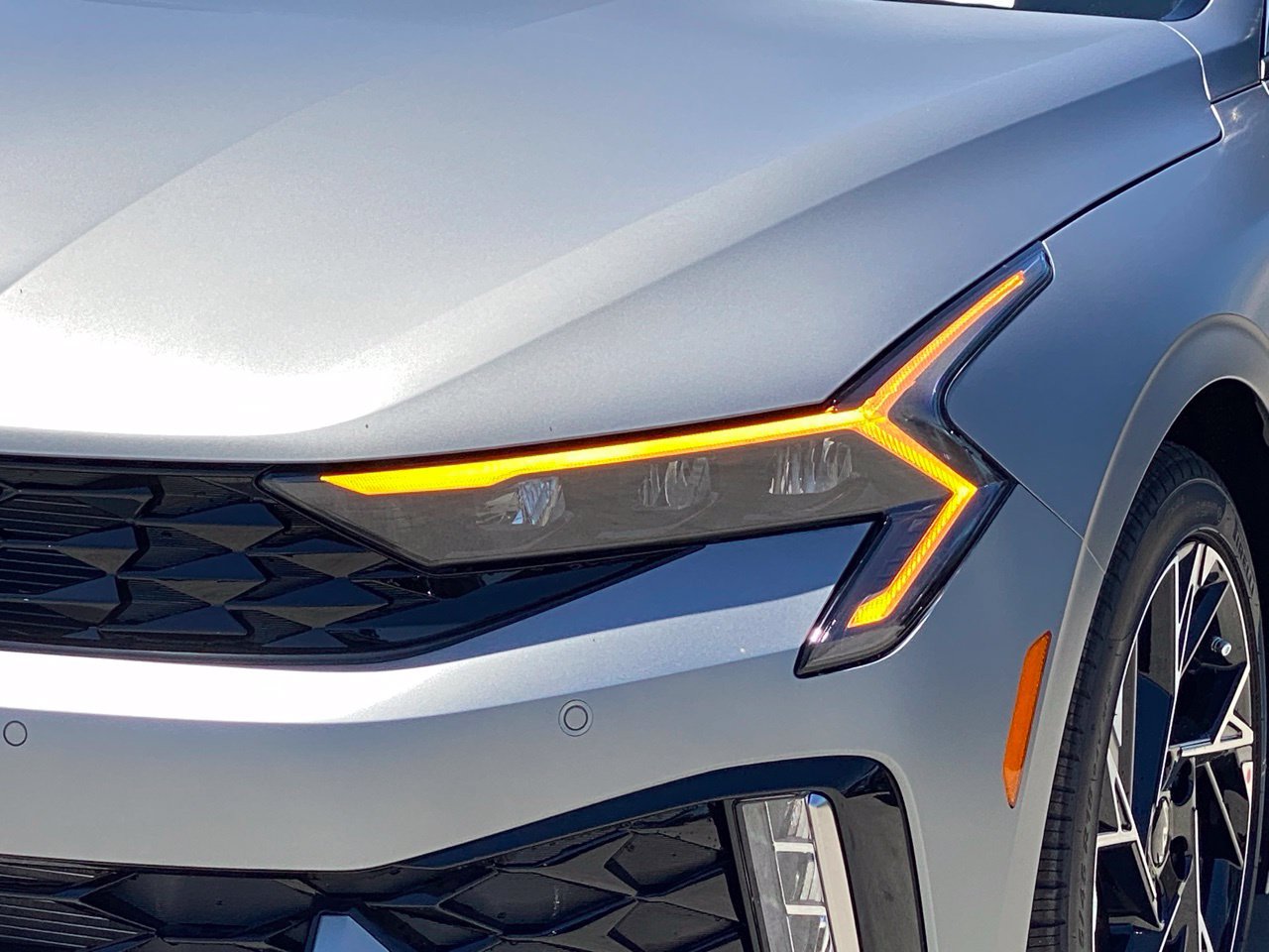 New 2026 Kia K5 GT-Line FWD image 8