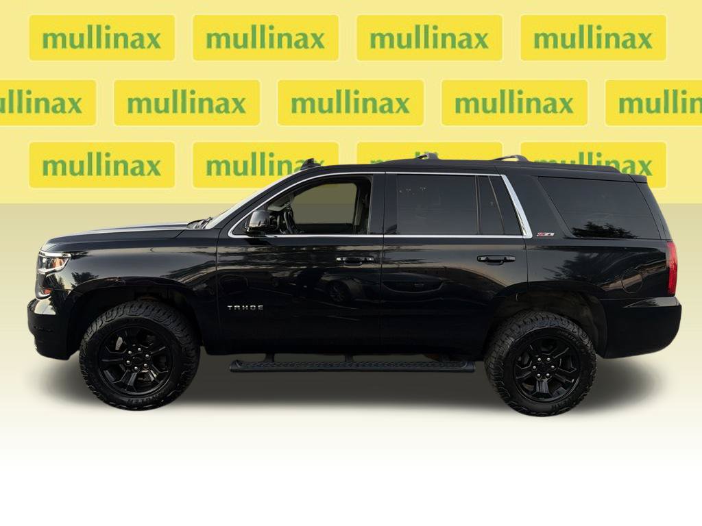 Used 2019 Chevrolet Tahoe LT w/ Z71 Midnight Edition AWD/4WD image 6