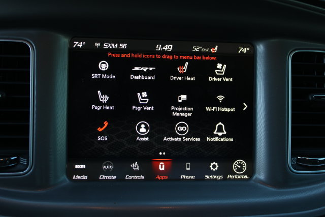 Used 2023 Dodge Charger Scat Pack RWD image 15